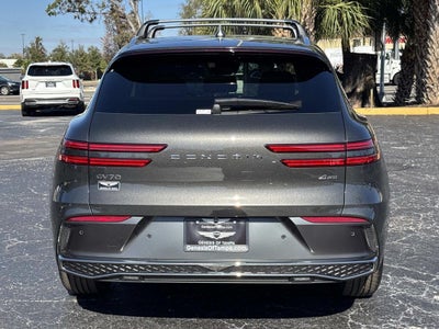 2026 Genesis GV70 2.5T