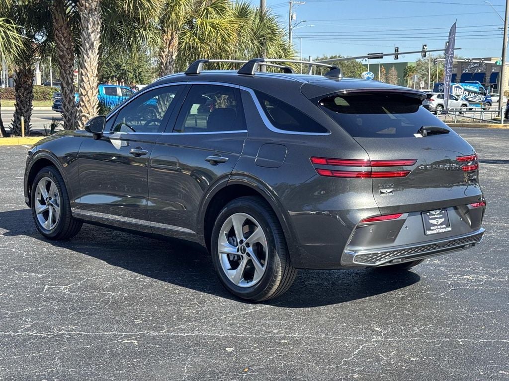 2026 Genesis GV70 2.5T