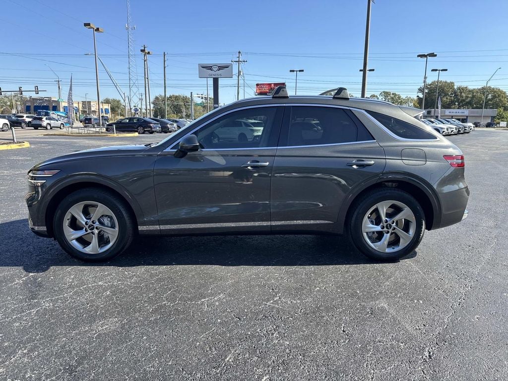2026 Genesis GV70 2.5T