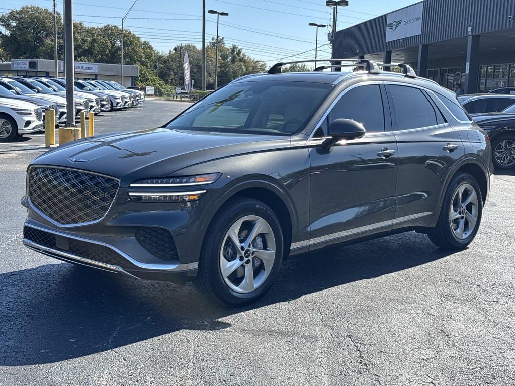 2026 Genesis GV70 2.5T