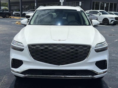 2027 Genesis GV70 2.5T