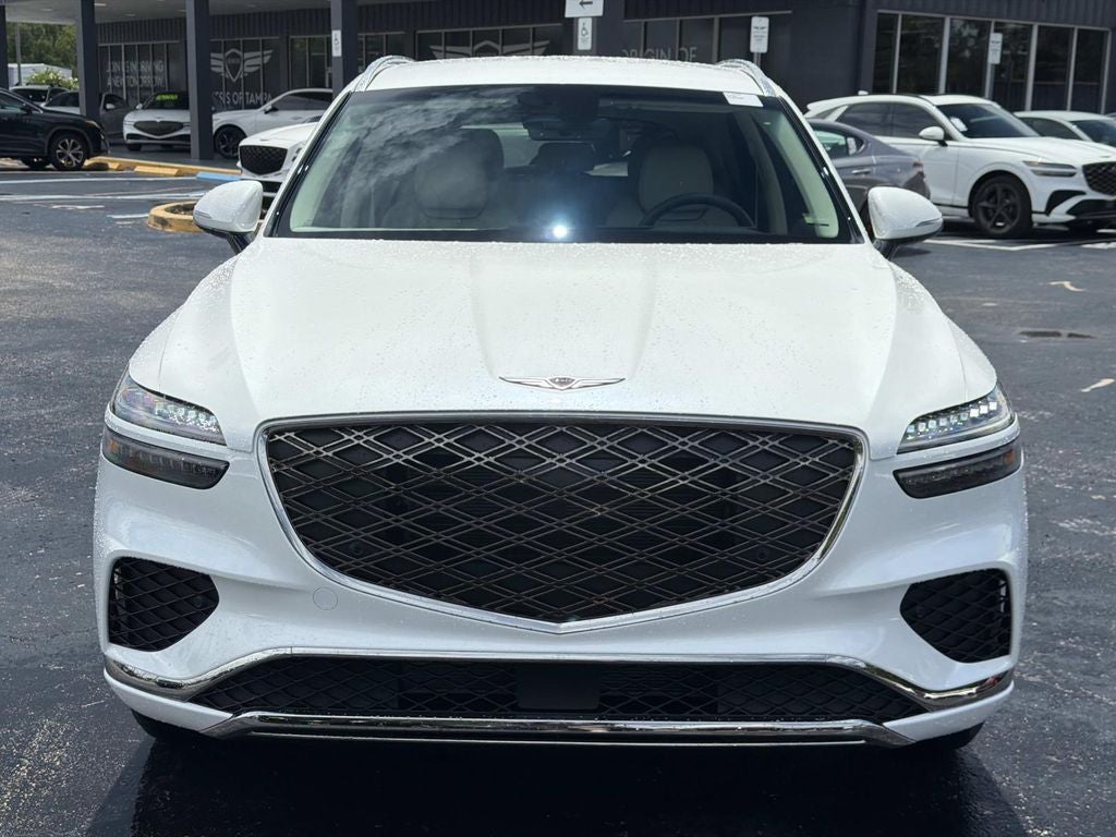 2027 Genesis GV70 2.5T