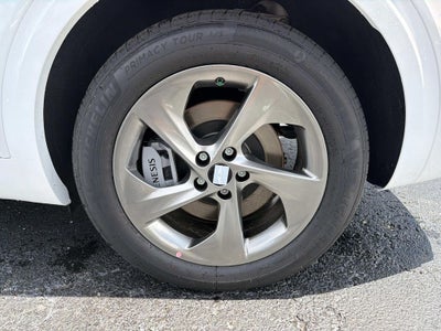 2027 Genesis GV70 2.5T