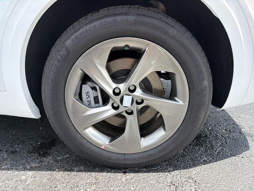2027 Genesis GV70 2.5T