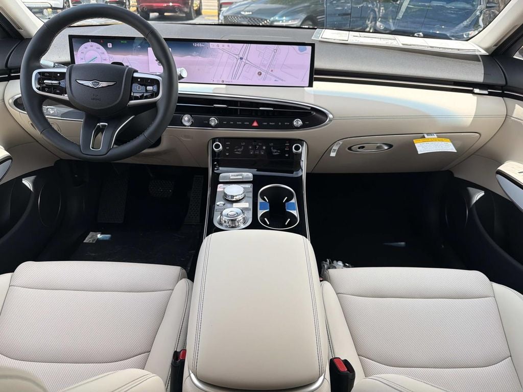2027 Genesis GV70 2.5T