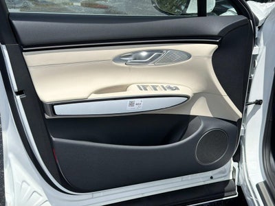 2027 Genesis GV70 2.5T