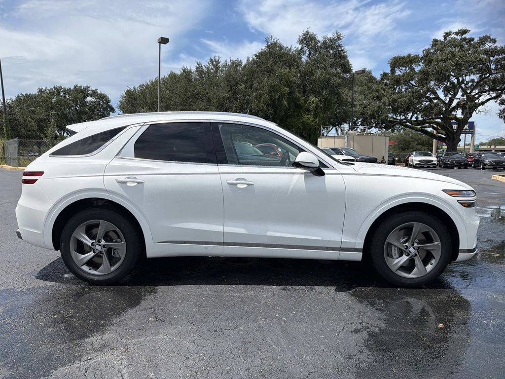 2027 Genesis GV70 2.5T