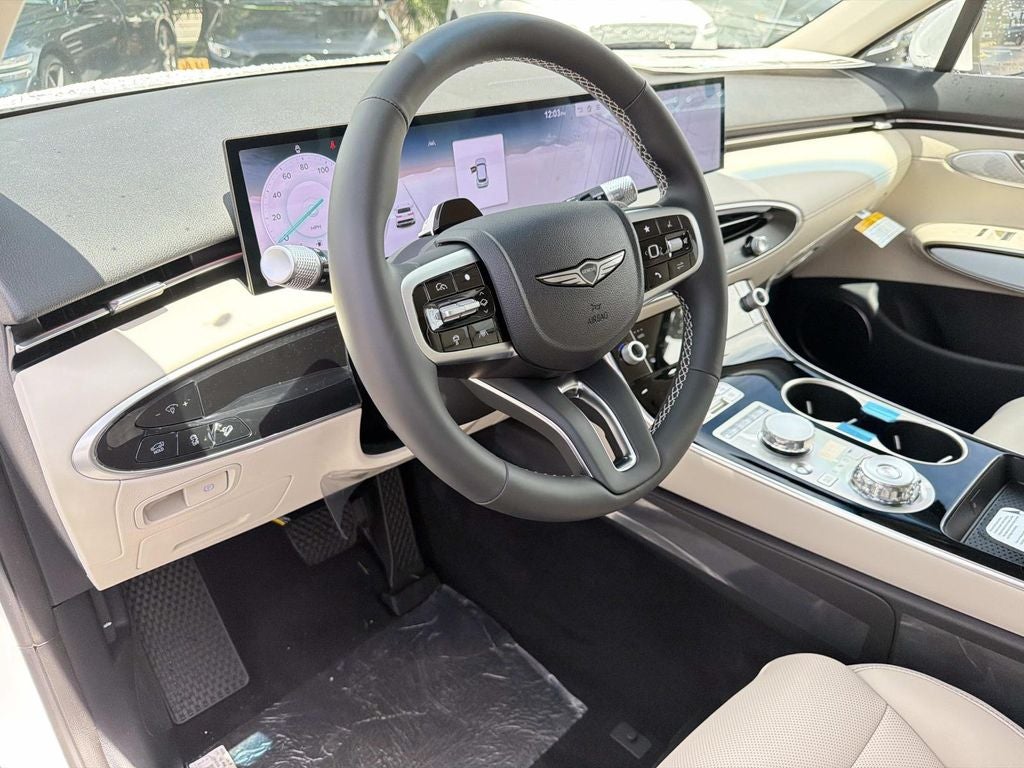 2027 Genesis GV70 2.5T