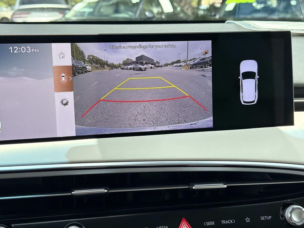2027 Genesis GV70 2.5T
