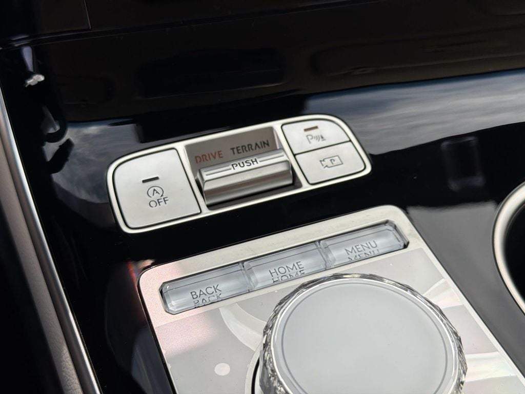2027 Genesis GV70 2.5T