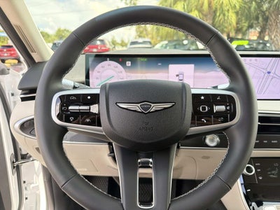 2027 Genesis GV70 2.5T