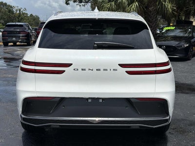 2027 Genesis GV70 2.5T