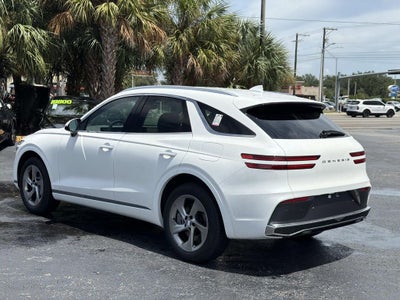 2027 Genesis GV70 2.5T