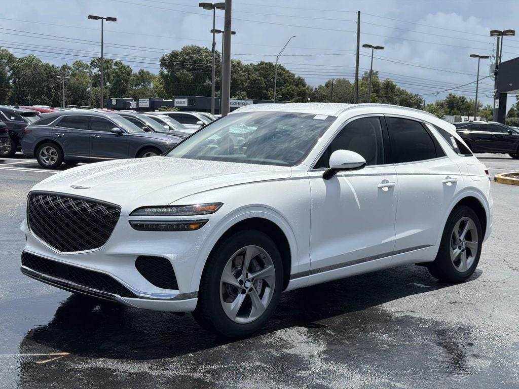 2027 Genesis GV70 2.5T
