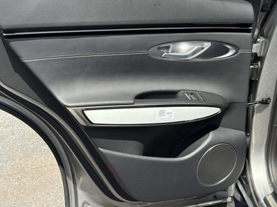 2027 Genesis GV70 2.5T