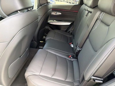 2027 Genesis GV70 2.5T