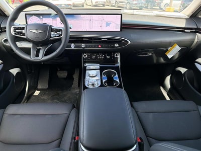2027 Genesis GV70 2.5T