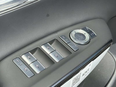 2027 Genesis GV70 2.5T