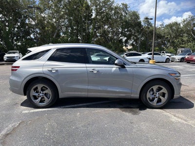 2027 Genesis GV70 2.5T