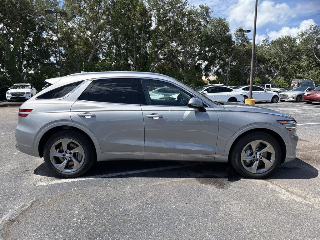 2027 Genesis GV70 2.5T
