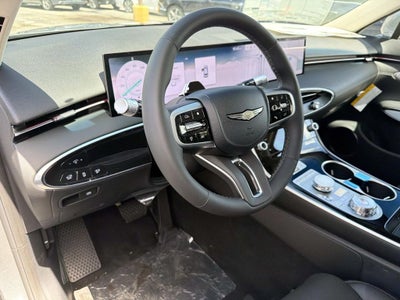 2027 Genesis GV70 2.5T