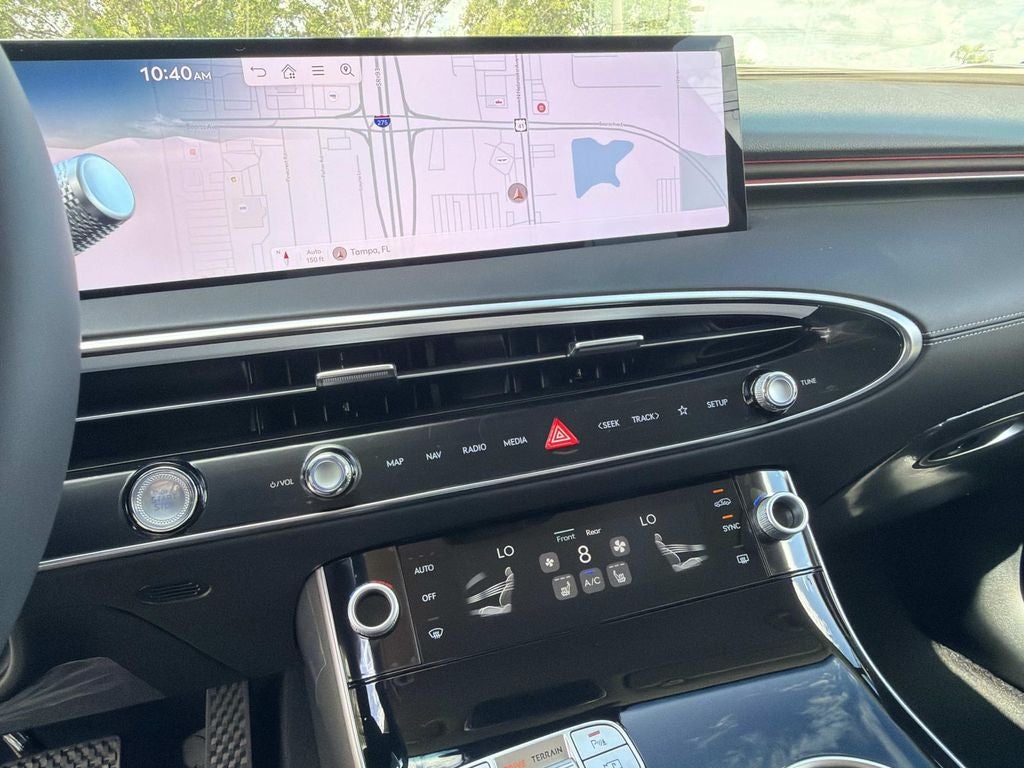 2027 Genesis GV70 2.5T