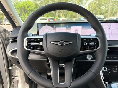 2027 Genesis GV70 2.5T