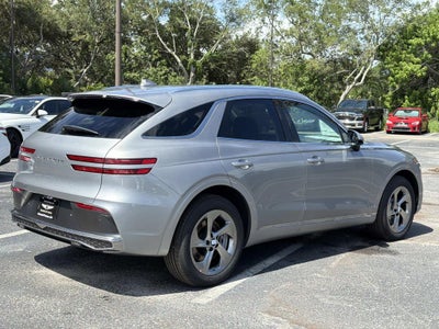 2027 Genesis GV70 2.5T