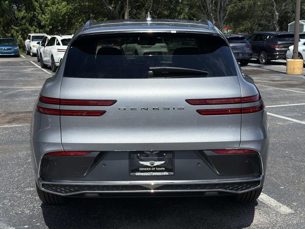 2027 Genesis GV70 2.5T