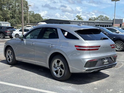 2027 Genesis GV70 2.5T