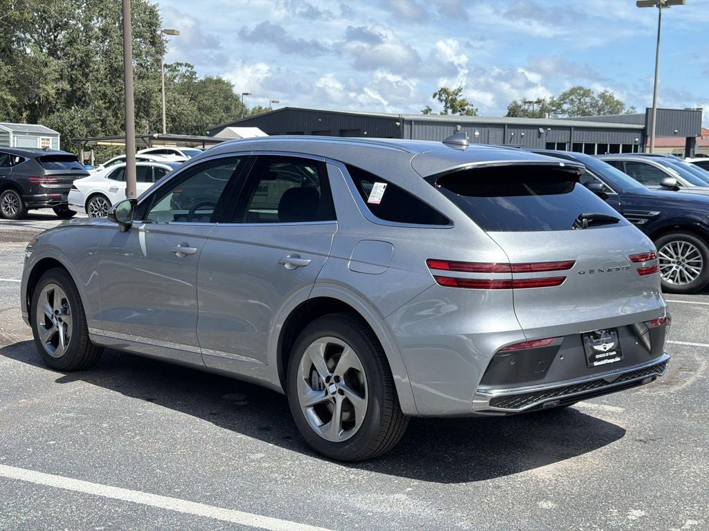 2027 Genesis GV70 2.5T
