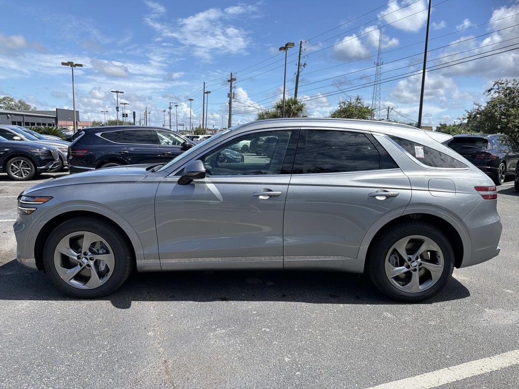 2027 Genesis GV70 2.5T