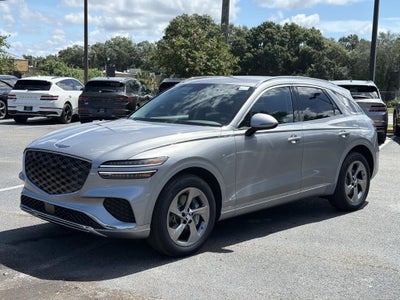 2027 Genesis GV70 2.5T