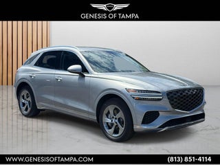 2027 Genesis GV70 2.5T