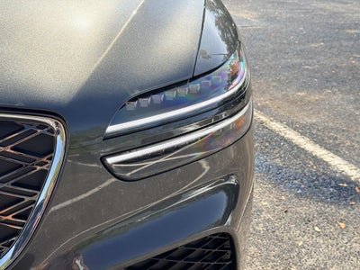 2027 Genesis GV70 2.5T