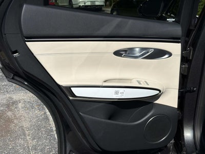 2027 Genesis GV70 2.5T