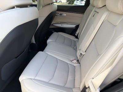 2027 Genesis GV70 2.5T