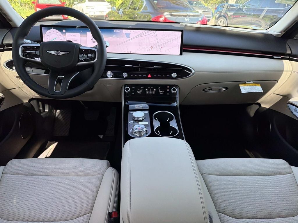 2027 Genesis GV70 2.5T