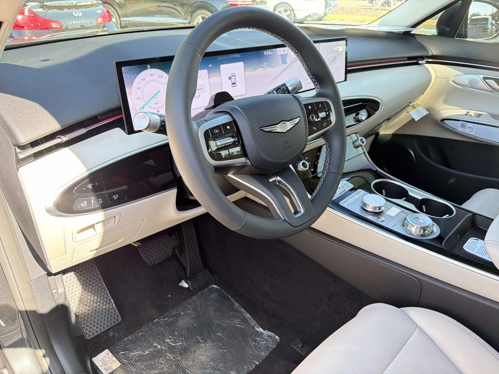 2027 Genesis GV70 2.5T