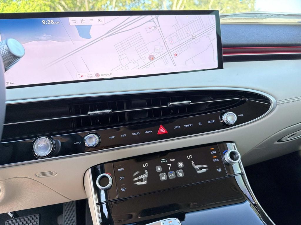 2027 Genesis GV70 2.5T