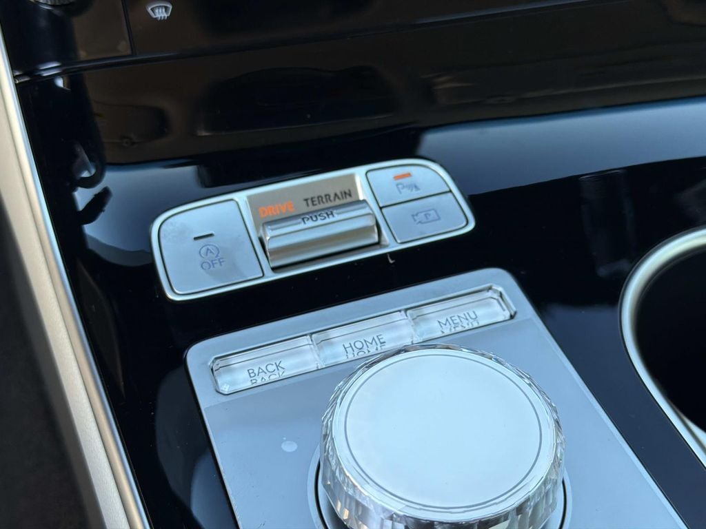 2027 Genesis GV70 2.5T
