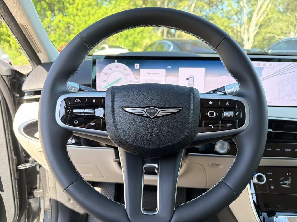 2027 Genesis GV70 2.5T