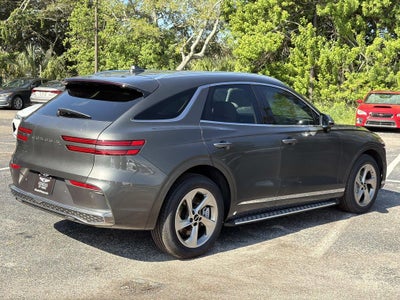 2027 Genesis GV70 2.5T