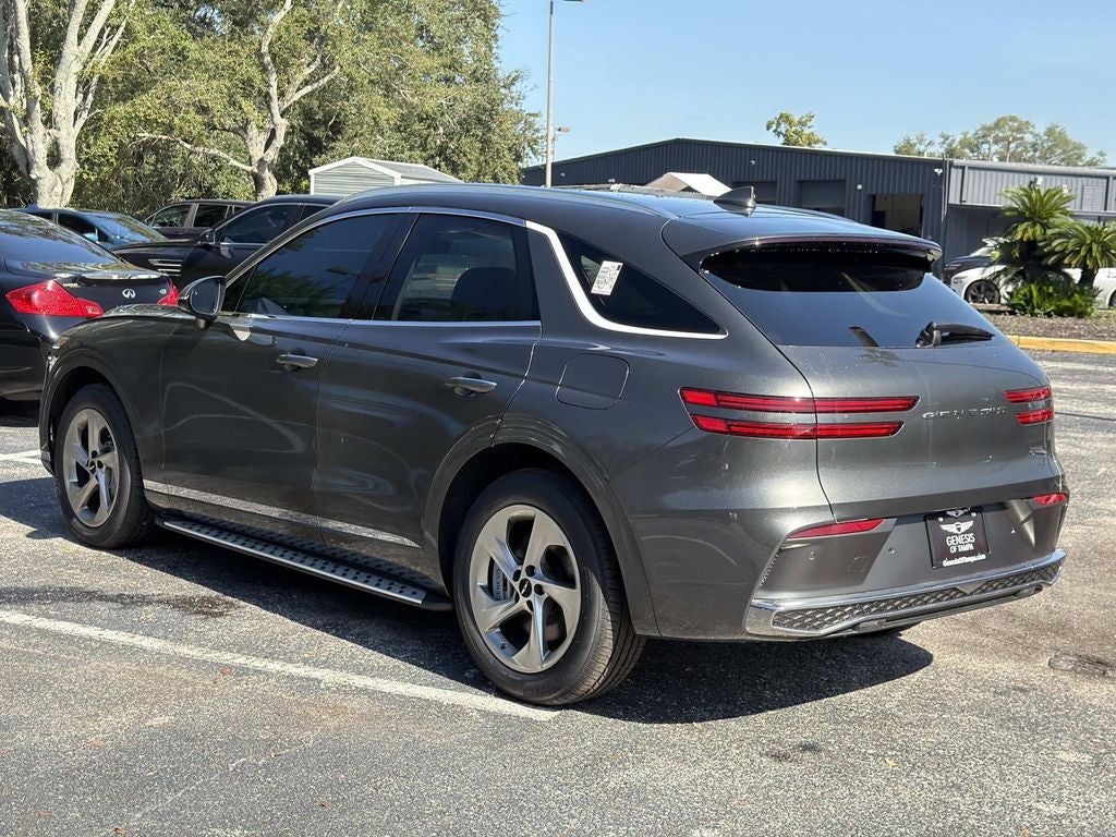 2027 Genesis GV70 2.5T