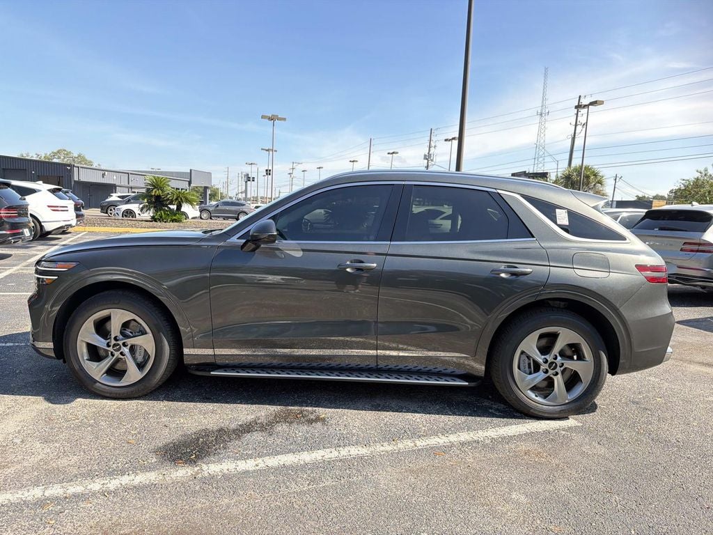 2027 Genesis GV70 2.5T
