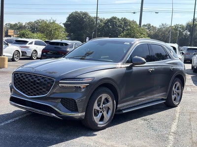 2027 Genesis GV70 2.5T
