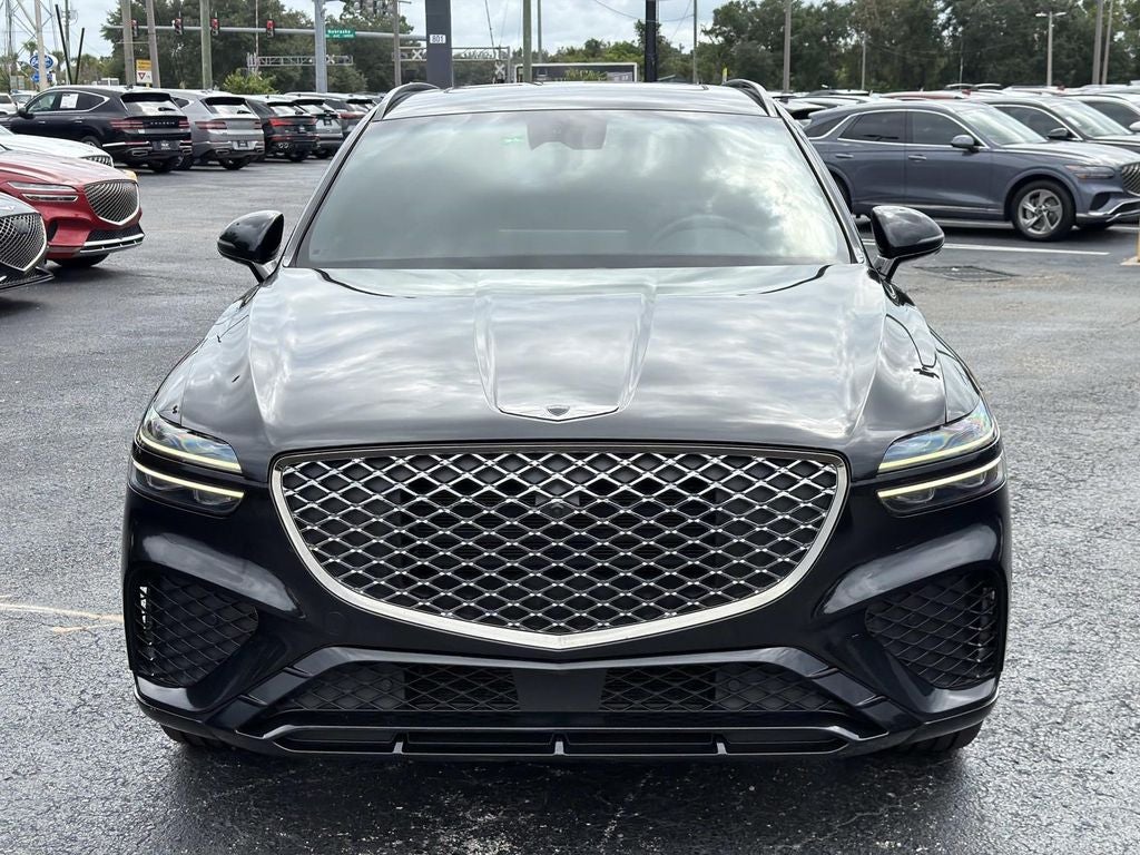 2023 Genesis GV70 2.5T Sport Prestige
