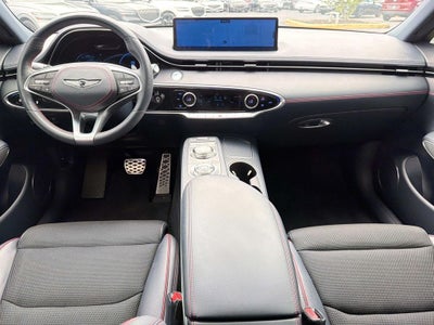 2023 Genesis GV70 2.5T Sport Prestige