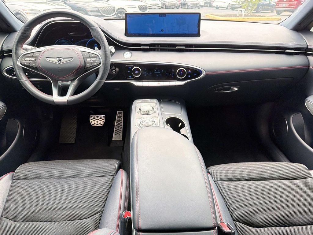 2023 Genesis GV70 2.5T Sport Prestige