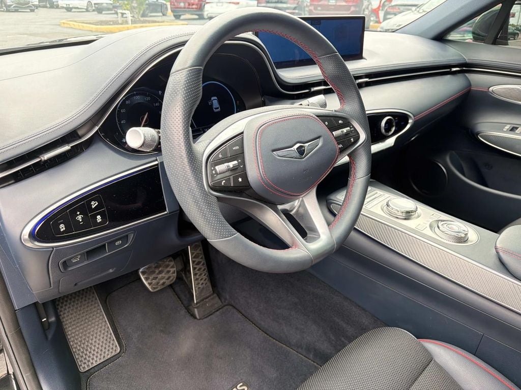 2023 Genesis GV70 2.5T Sport Prestige